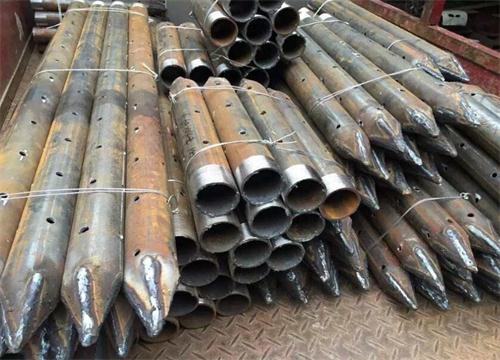 绥棱钢花管哪里有卖